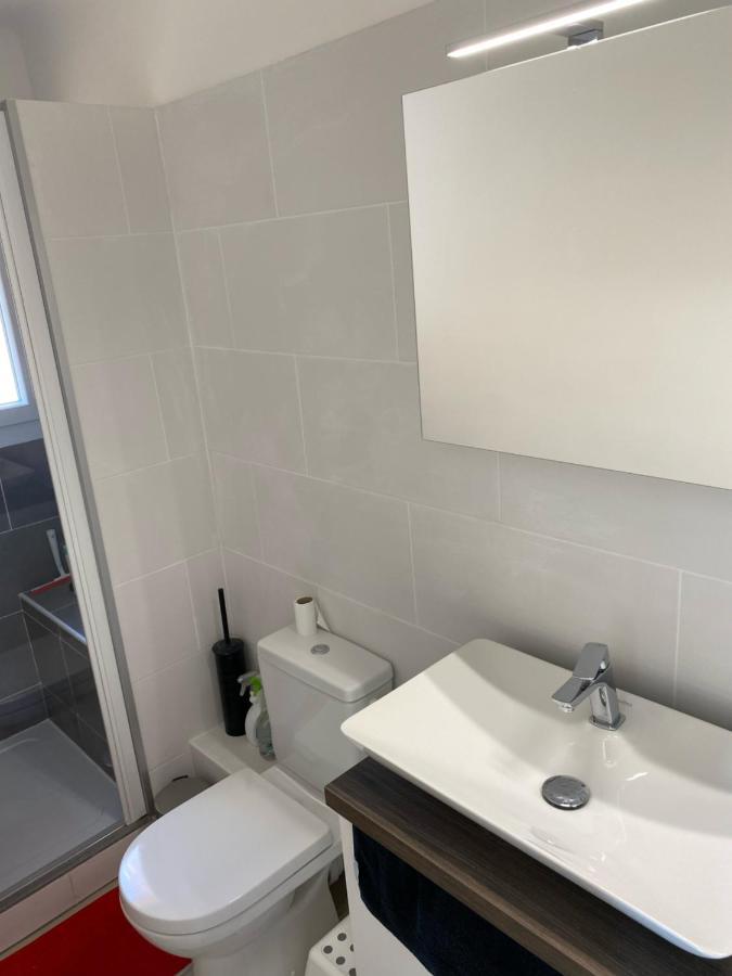 Vacances Arbanaises - Appartements Giens Hyeres Exterior photo